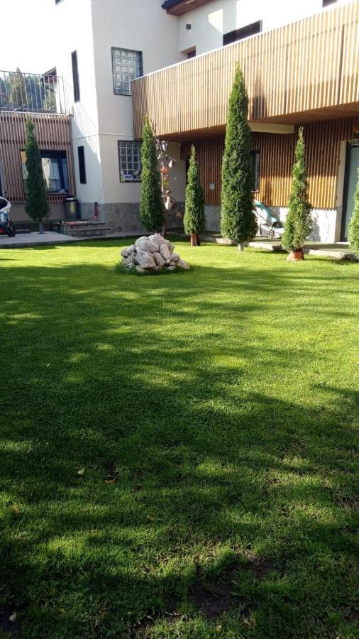 Casa Borgo Hotell Braşov Exteriör bild
