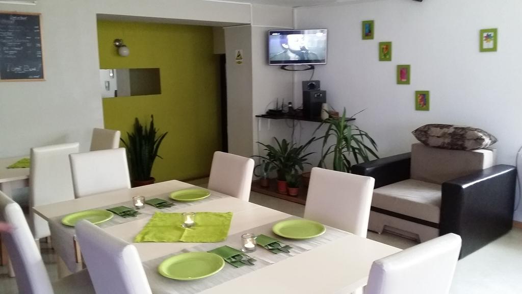 Casa Borgo Hotell Braşov Exteriör bild