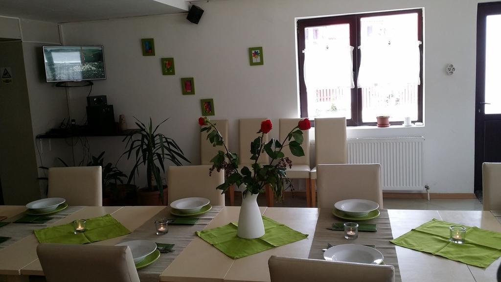 Casa Borgo Hotell Braşov Exteriör bild
