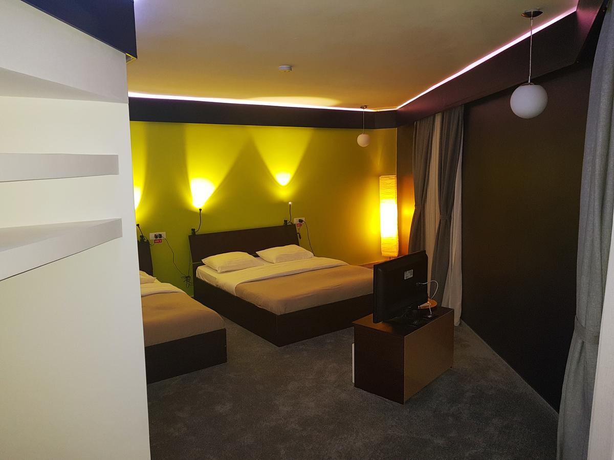 Casa Borgo Hotell Braşov Exteriör bild