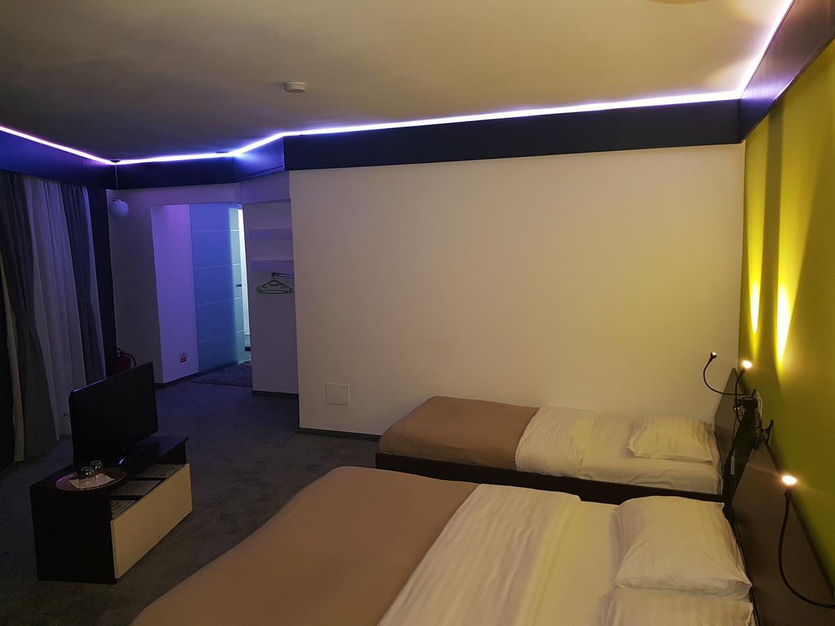 Casa Borgo Hotell Braşov Exteriör bild