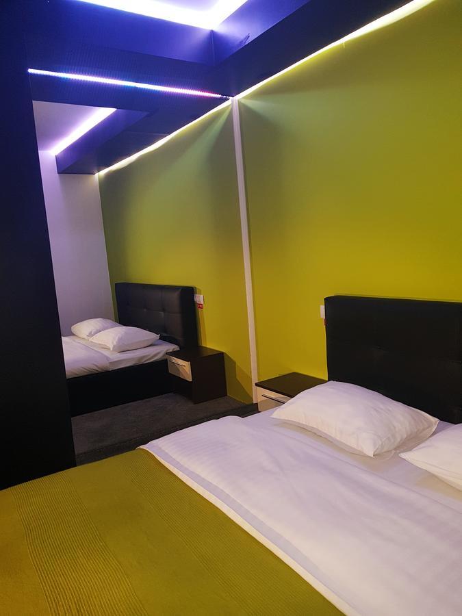 Casa Borgo Hotell Braşov Exteriör bild